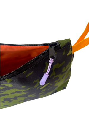 Dalton wash bag — Danish camo