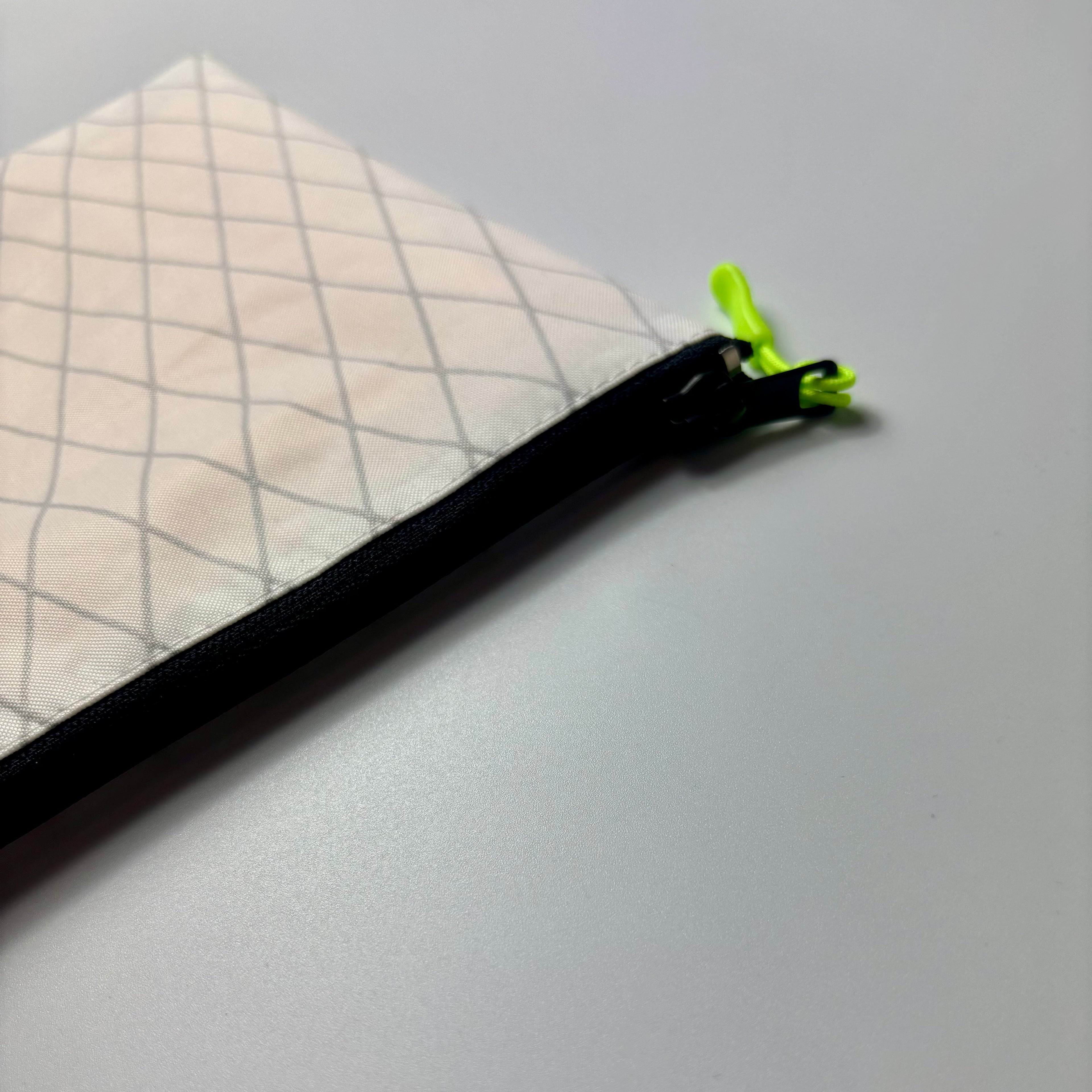 Puzo pouch — white X-Pac®