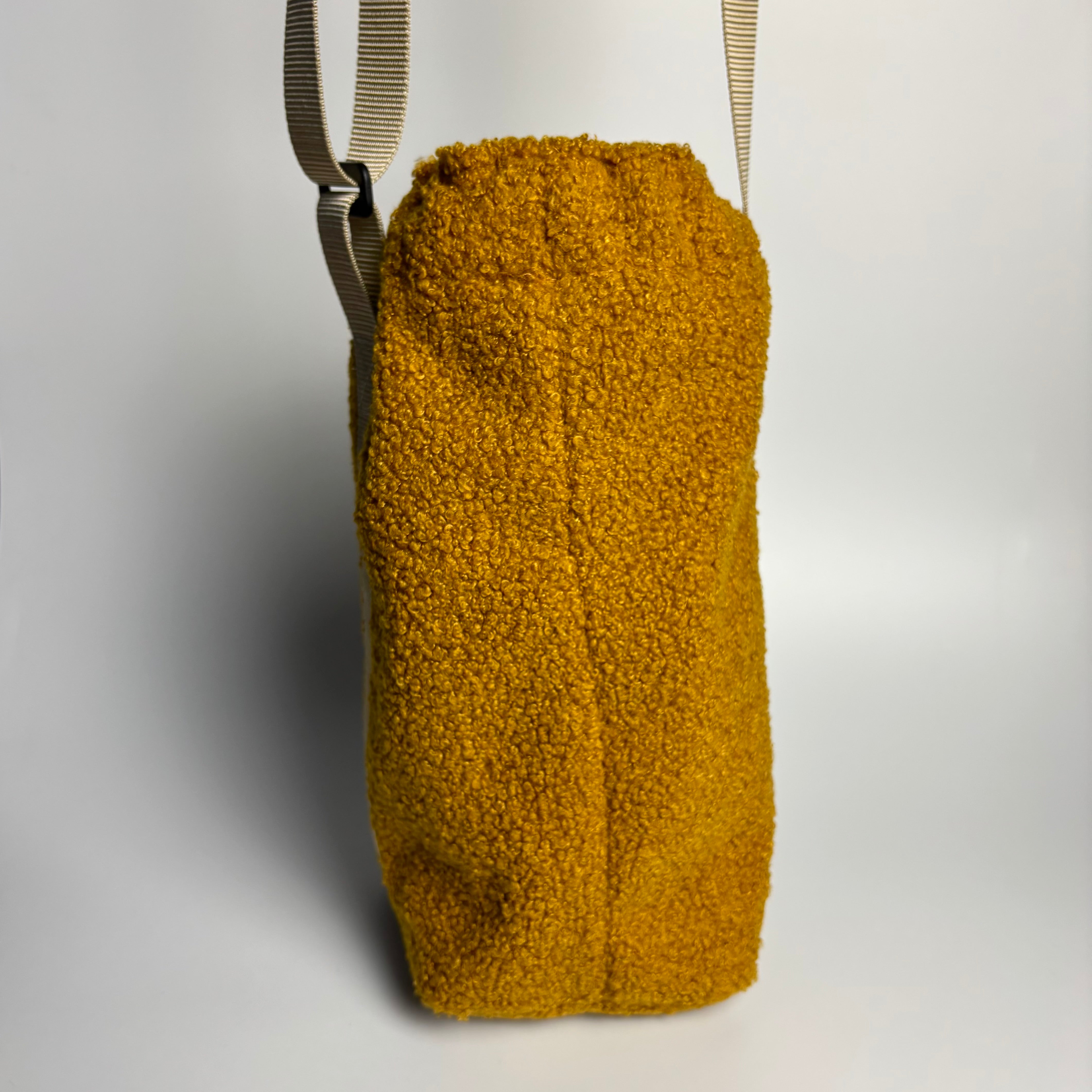 Marty bottle sling — ochre