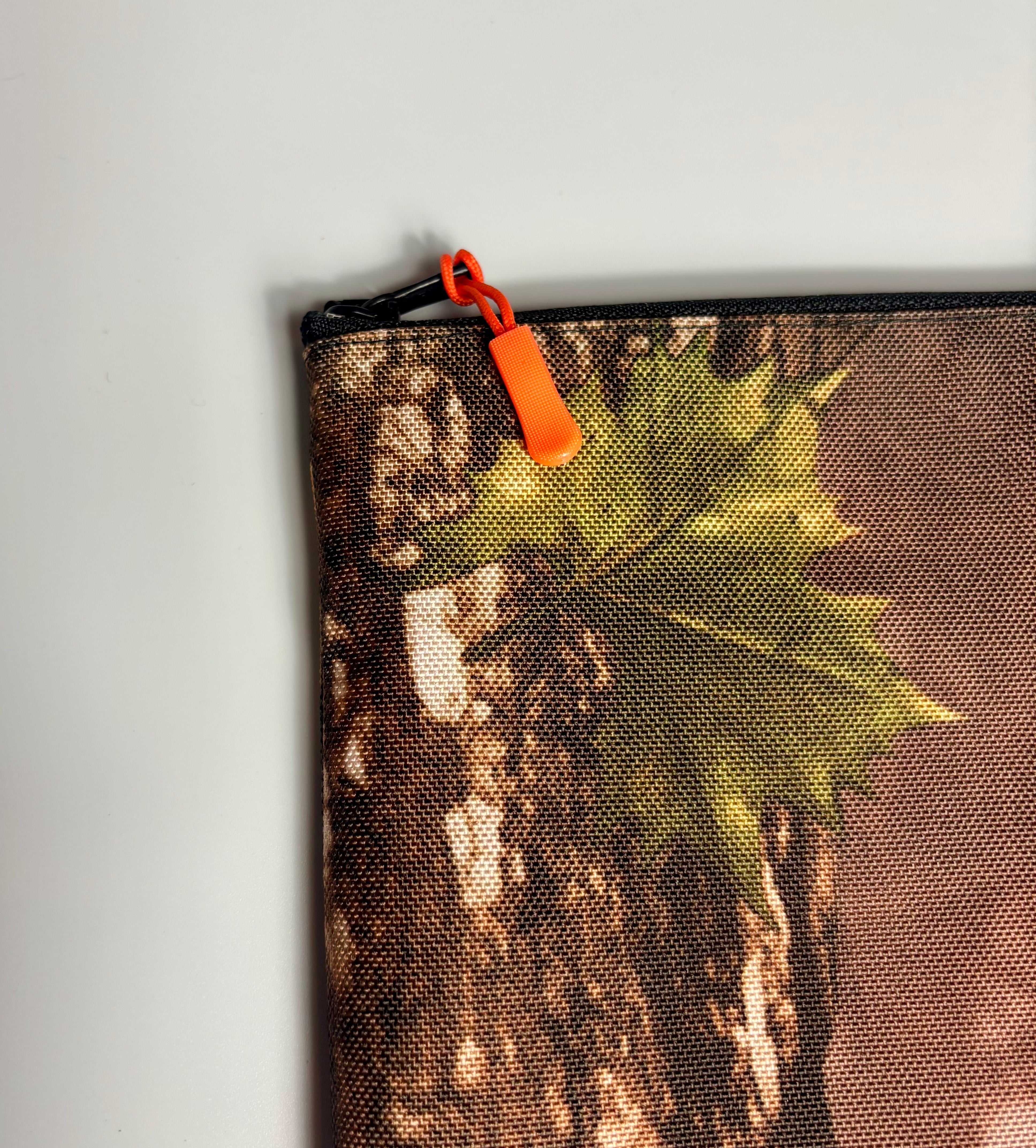 Puzo pouch — leaf camo
