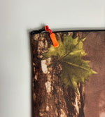 Puzo pouch — leaf camo