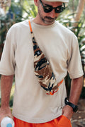 Marlon bottle sling — Abu Dhabi camo