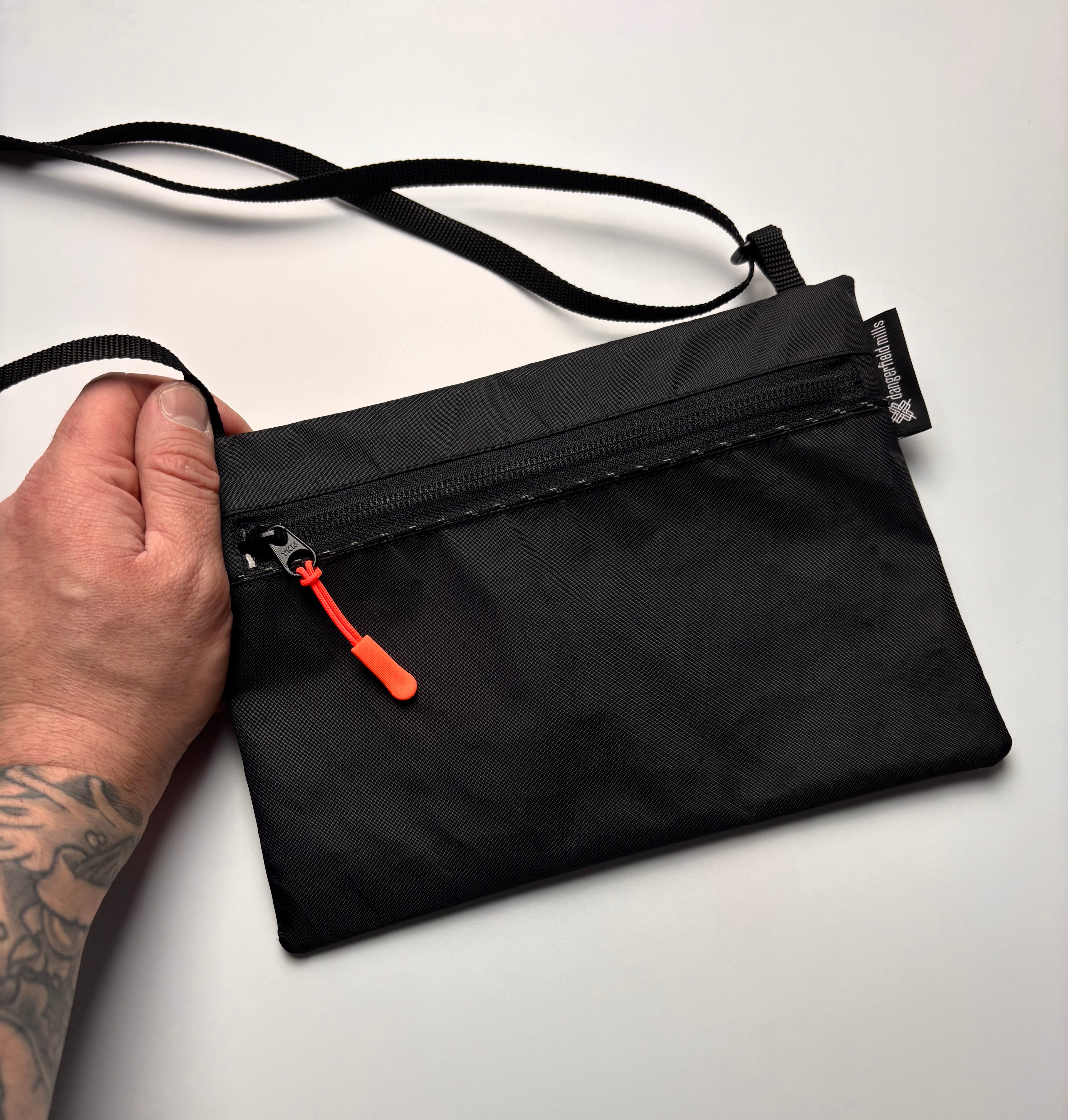 Melville Crossbody Bag