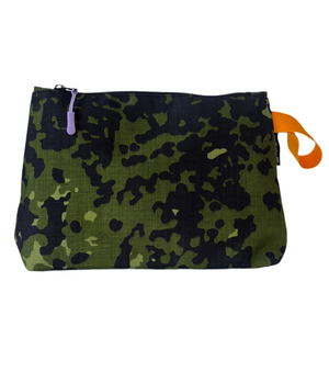 Dalton wash bag — Danish camo