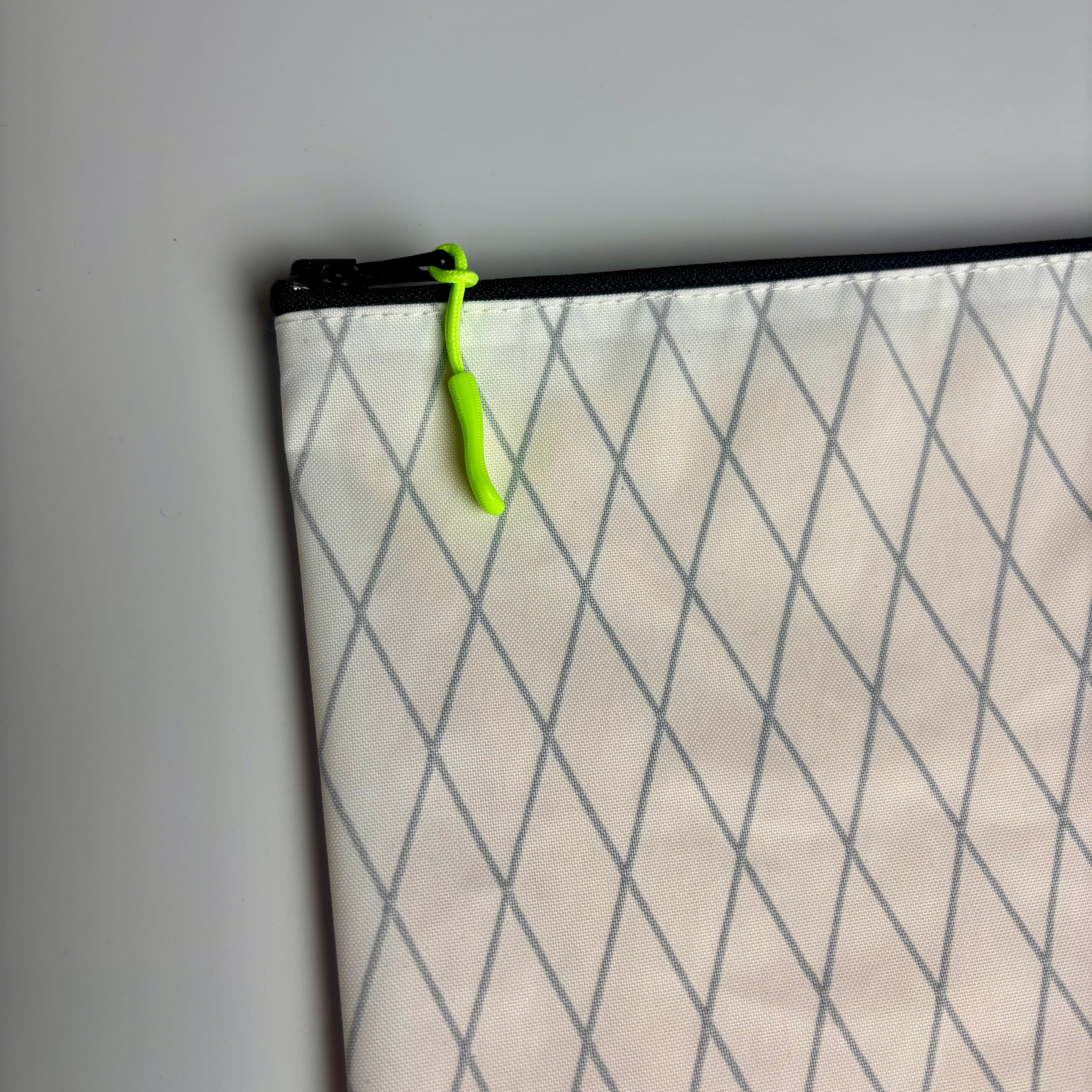 Puzo pouch — white X-Pac®