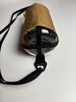 Marlon bottle sling — sand & Abu Dhabi camo