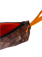 Dalton wash bag — leaf camo