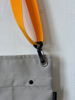 Kubrick crossbody — stone