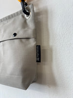 Kubrick crossbody — stone