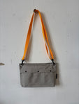 Kubrick crossbody — stone
