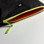 Dalton wash bag — black X-Pac®