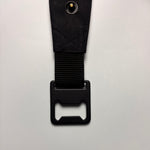 Hopper bottle opener - black x-pac®