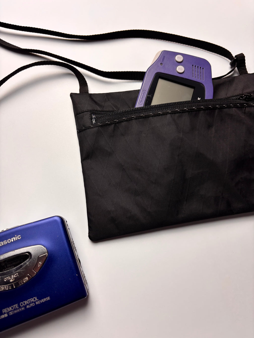 Melville Crossbody Bag