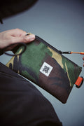 Ellis wallet — woodland camo