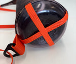 Marlon bottle sling — Leaf camo