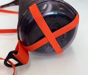 Marlon bottle sling — Leaf camo