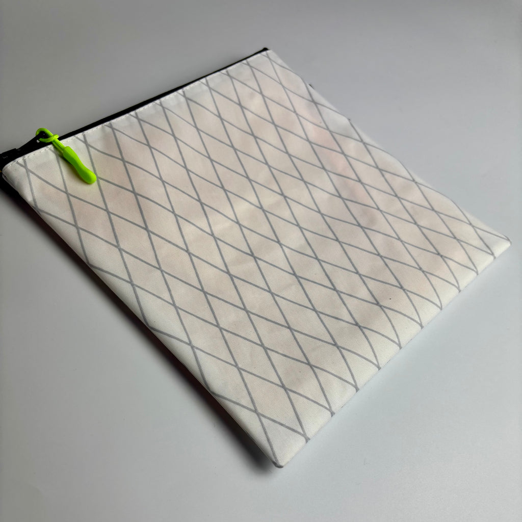 Puzo pouch — white X-Pac®