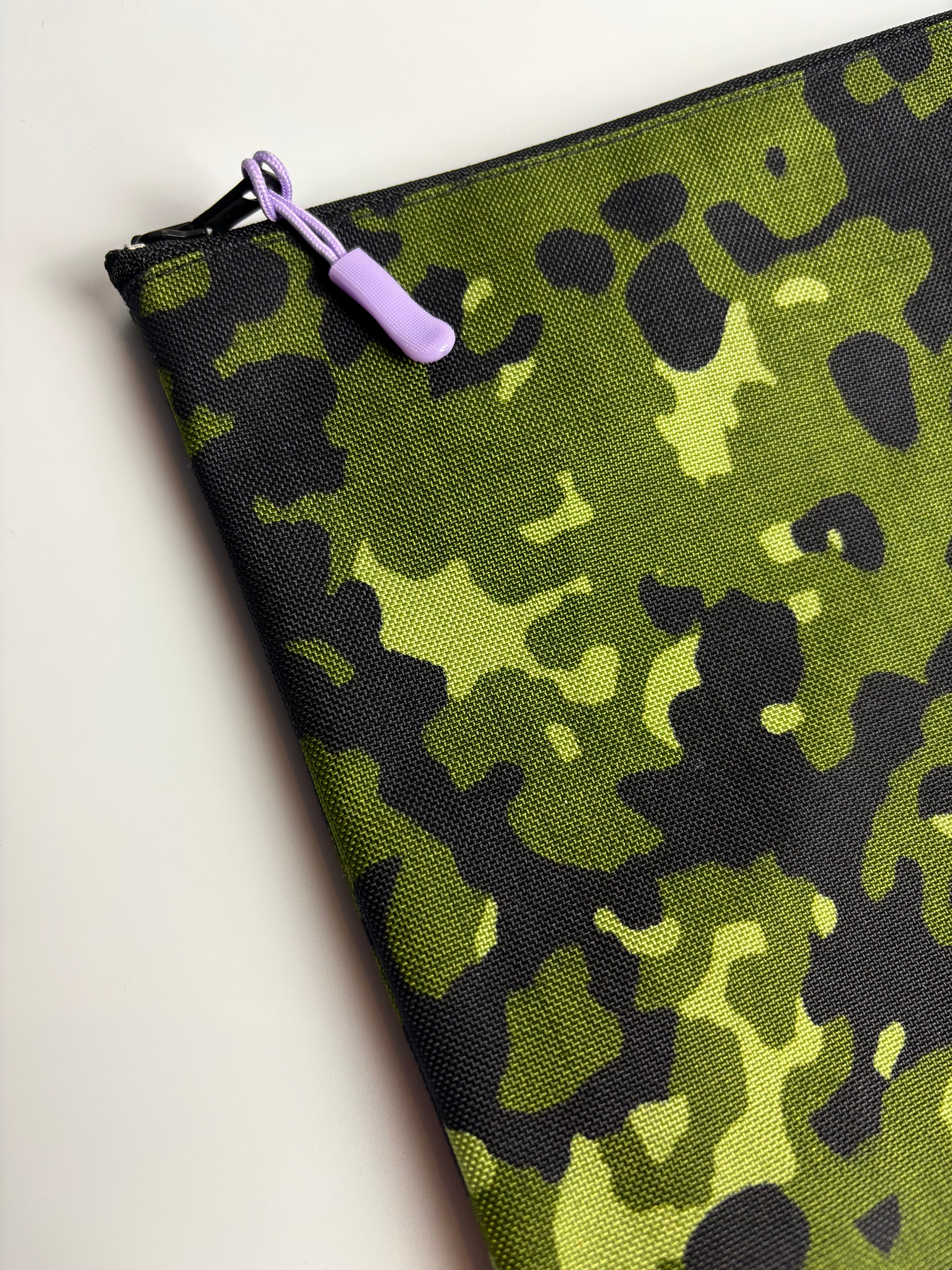 Puzo pouch — Danish camo