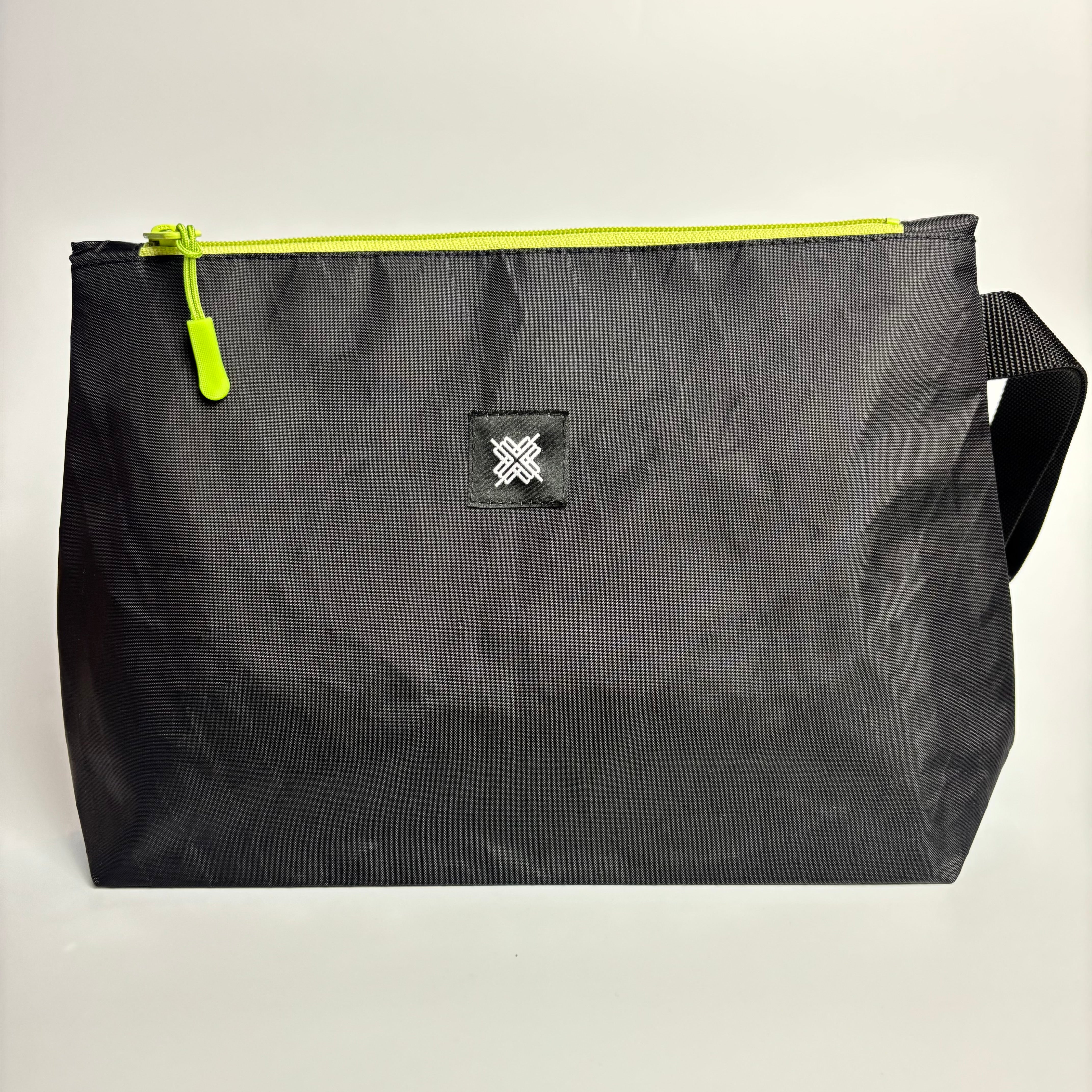 Dalton wash bag — black X-Pac®