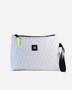 Dalton wash bag — white X-Pac®