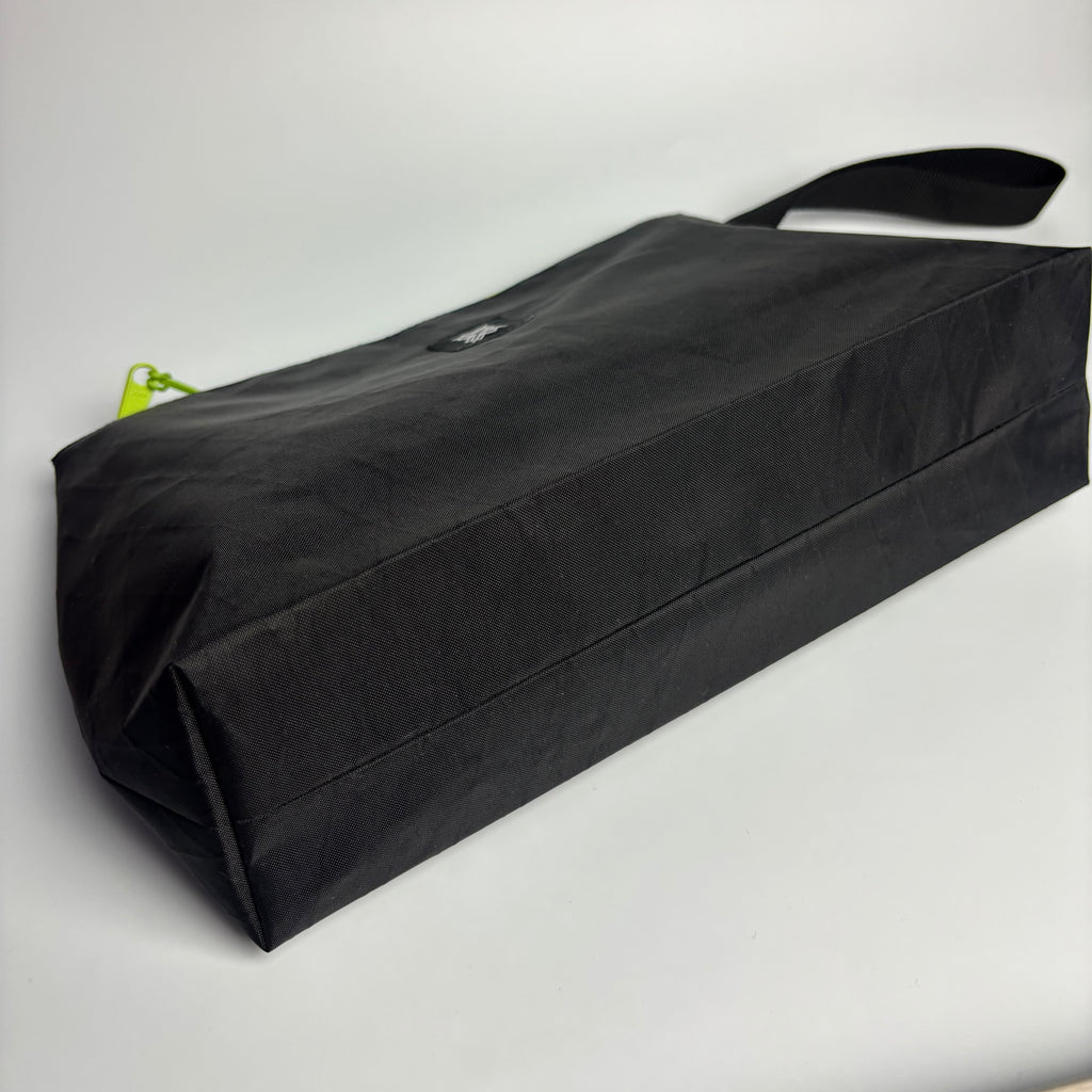 Dalton wash bag — black X-Pac®