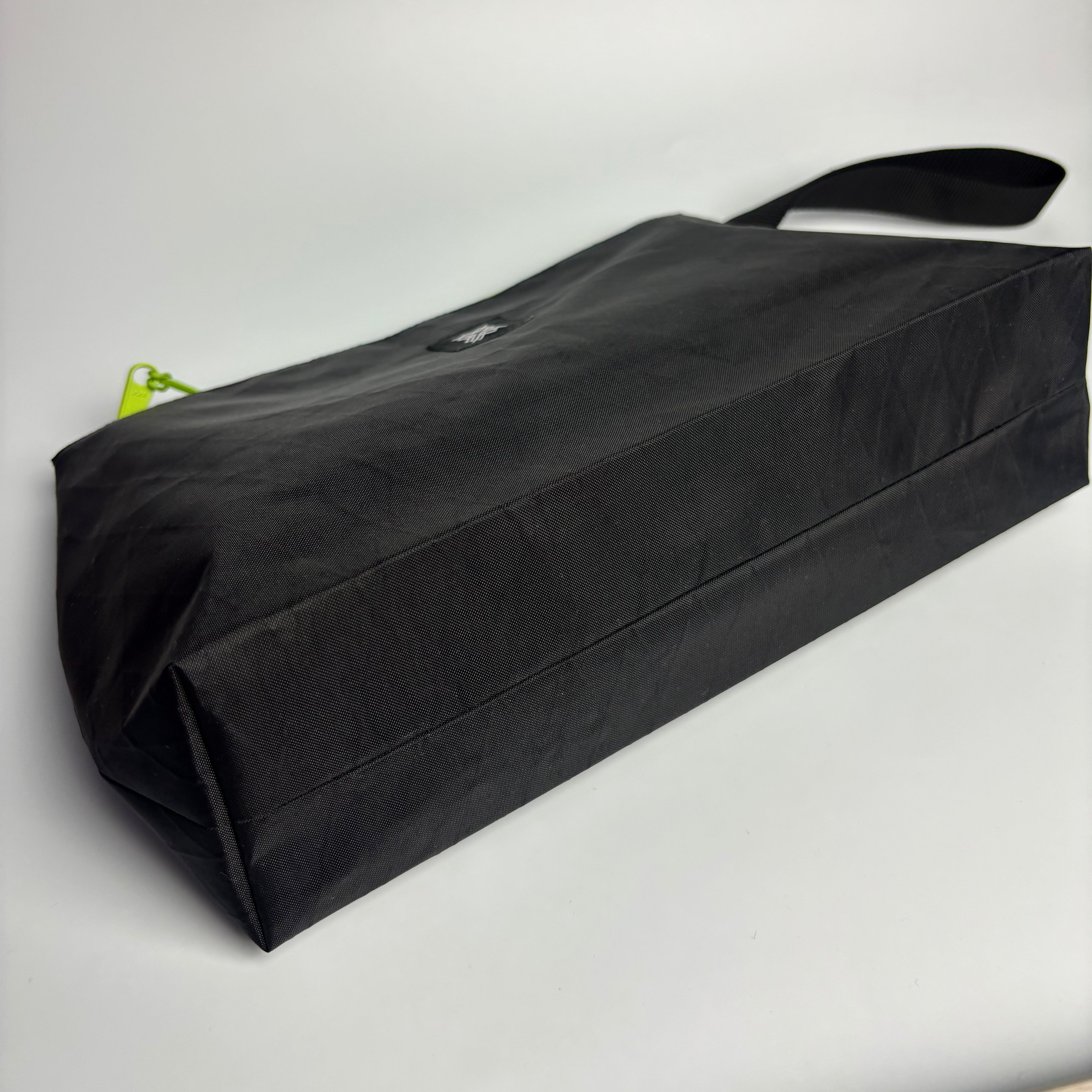 Dalton wash bag — black X-Pac®