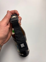 Hopper bottle opener - black x-pac®