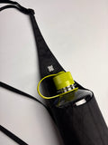 Marlon bottle sling — black X-Pac®