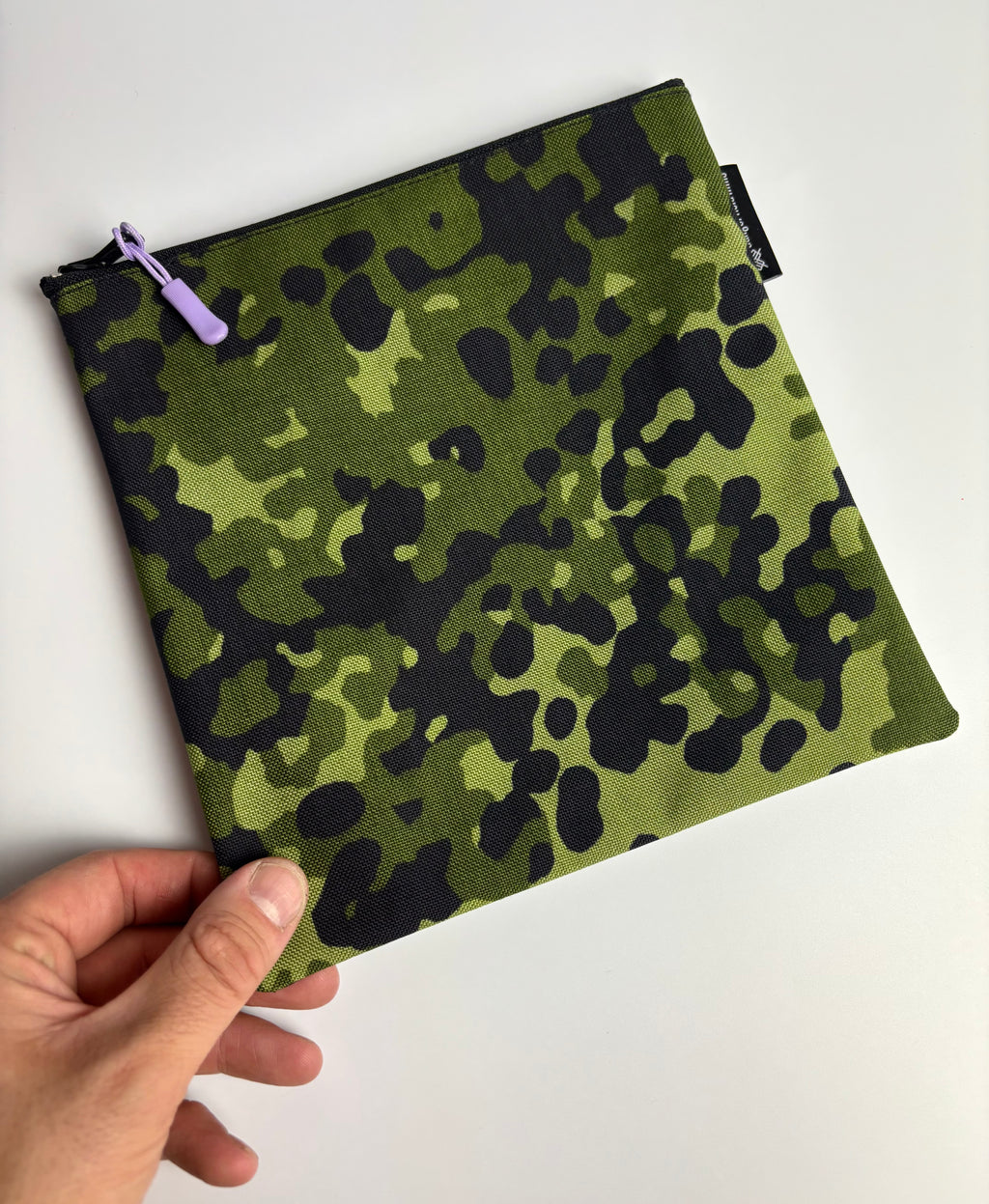 Puzo pouch — Danish camo