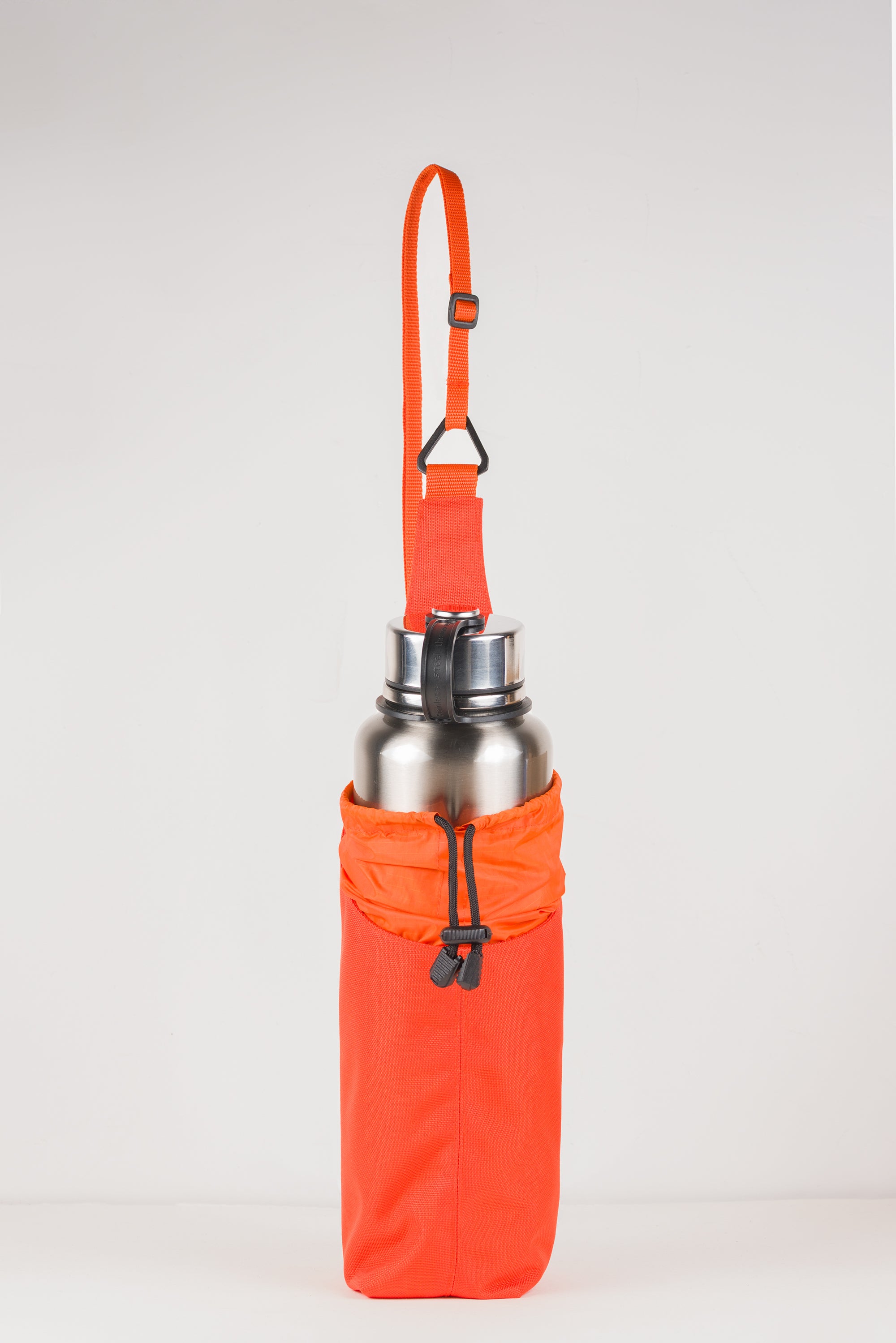 Lucio bottle sling — Orange