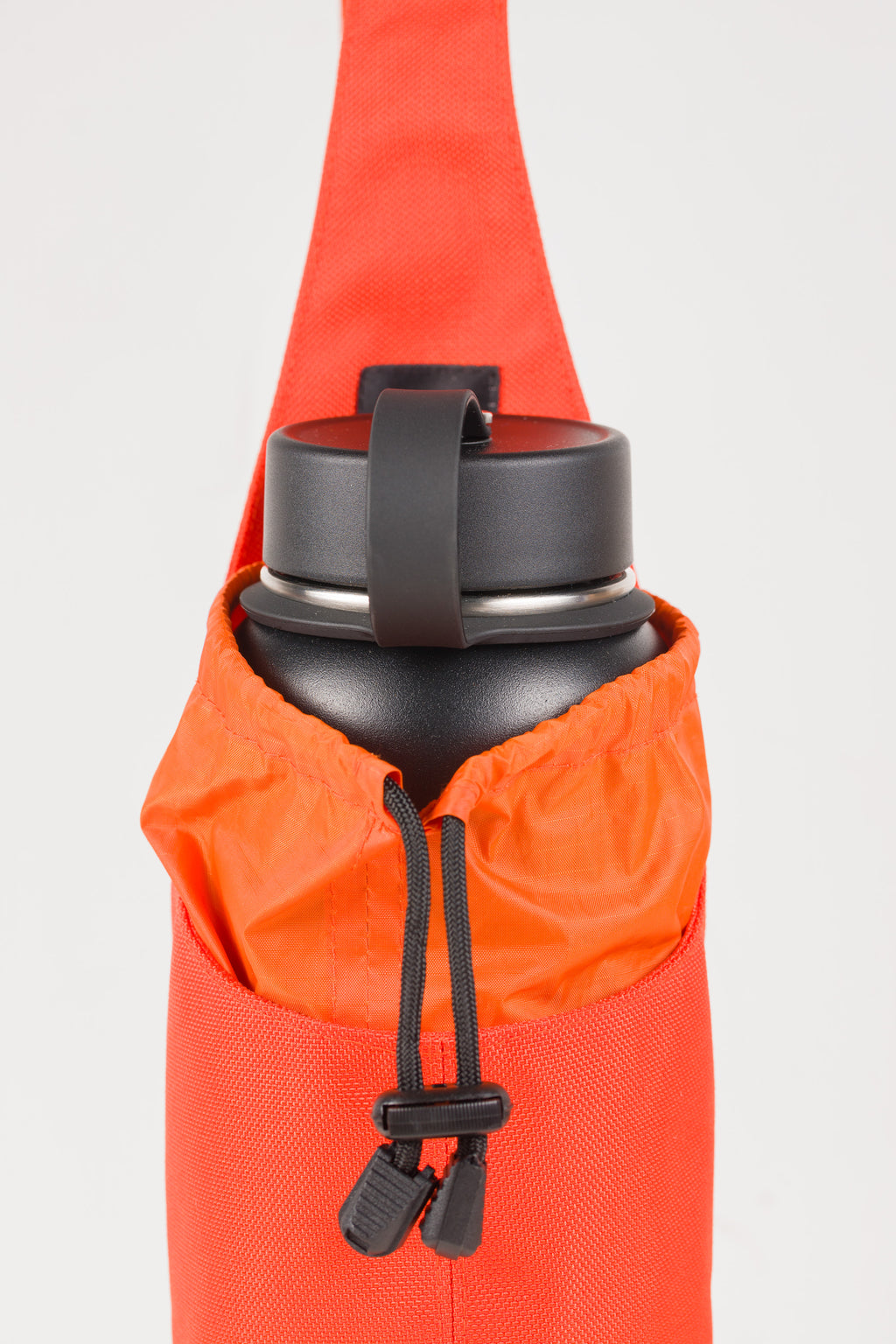 Lucio bottle sling — Orange