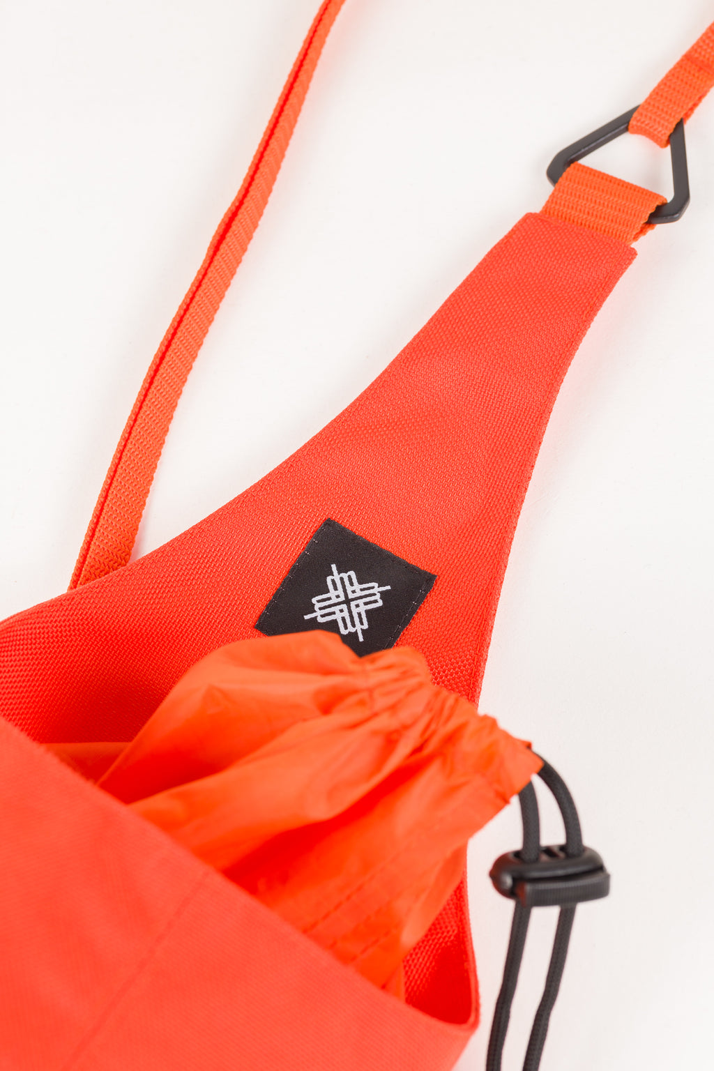 Lucio bottle sling — Orange