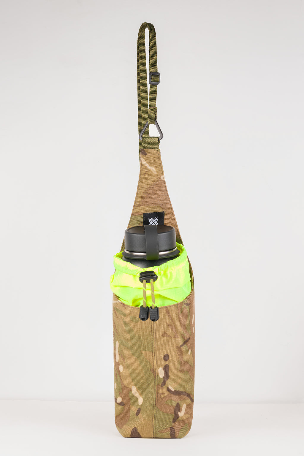 Lucio bottle sling — Multicam