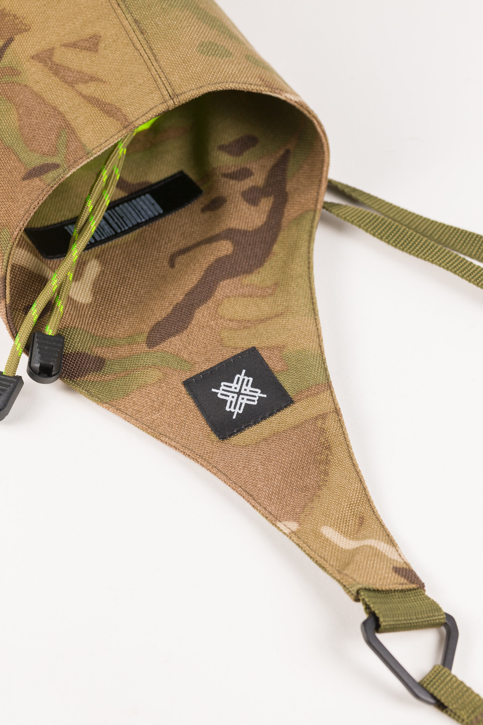 Lucio bottle sling — Multicam