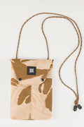 Franco crossbody pouch — Bahrain camo
