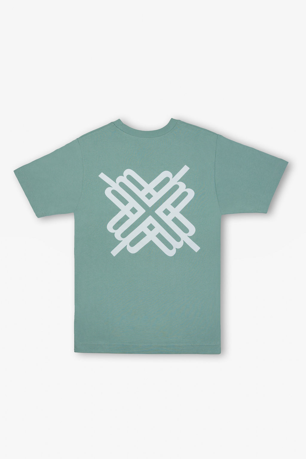 Logo tee — aloe