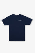 Logo tee — french navy