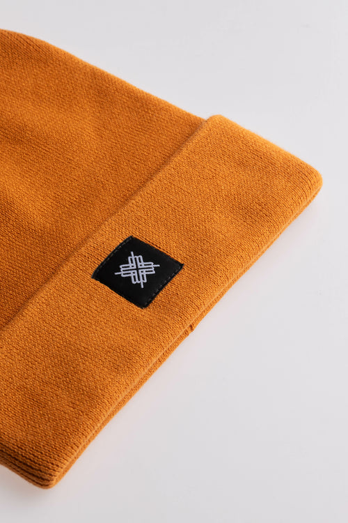 Carter beanie — day fall