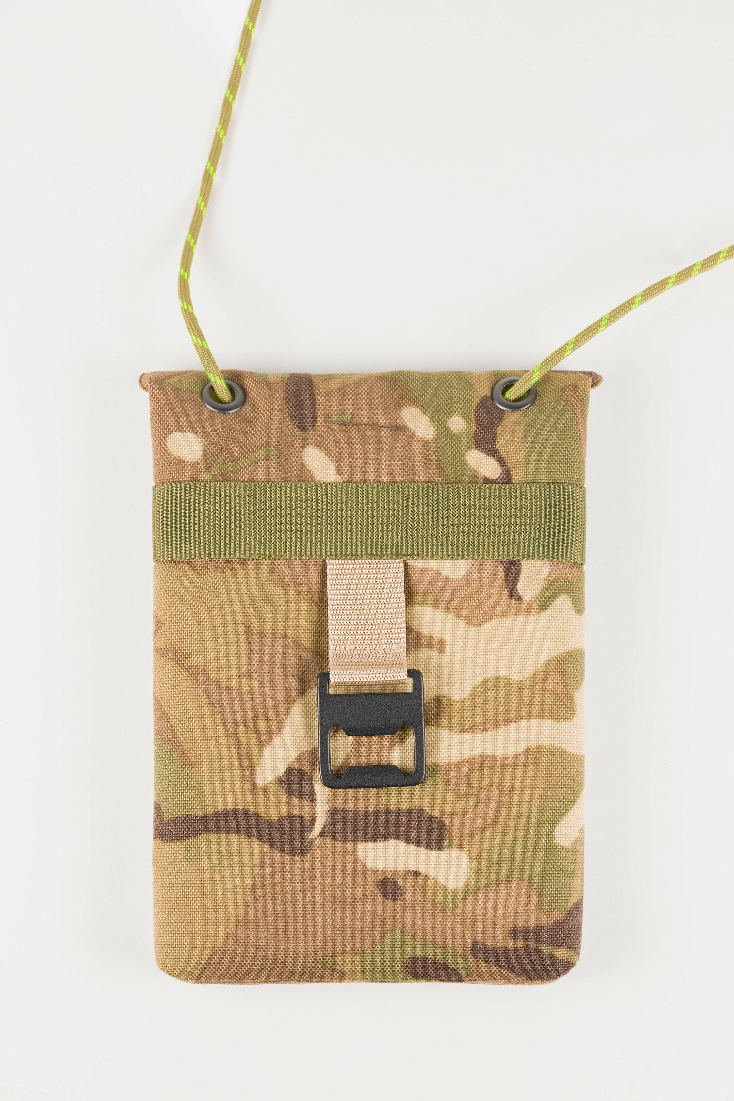 Franco crossbody pouch — Multicam
