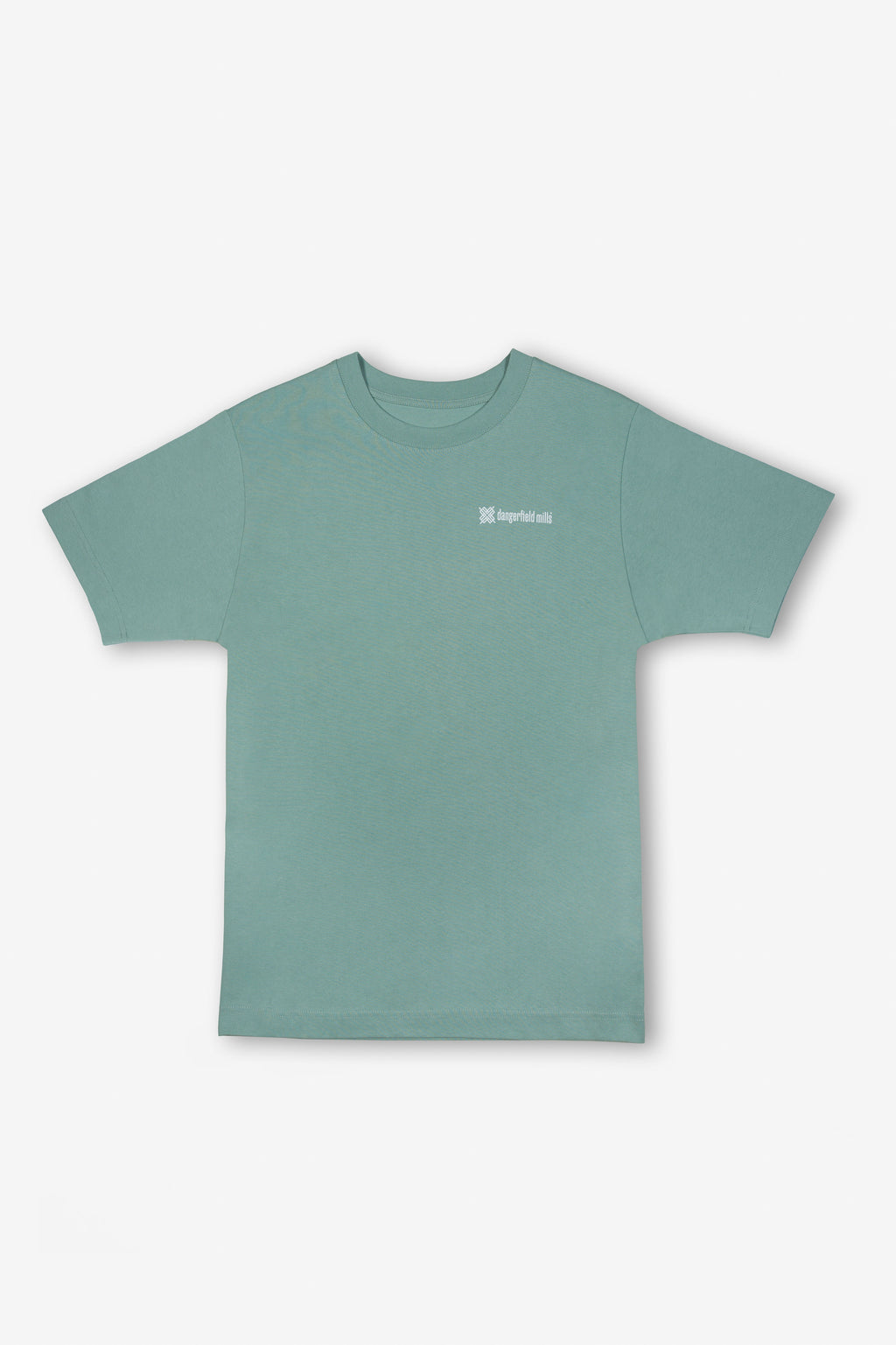 Logo tee — aloe