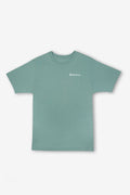 Logo tee — aloe