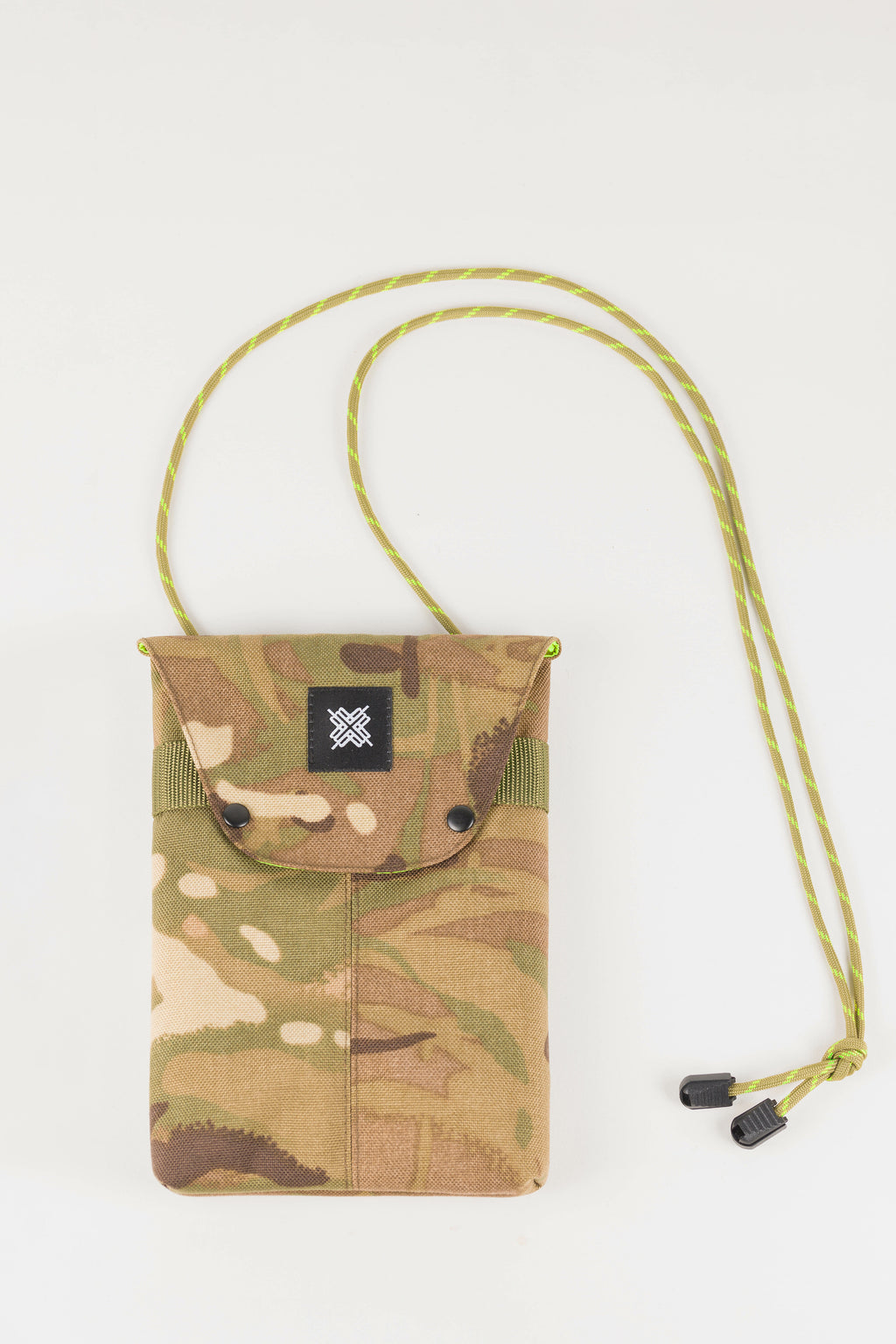 Franco crossbody pouch — Multicam