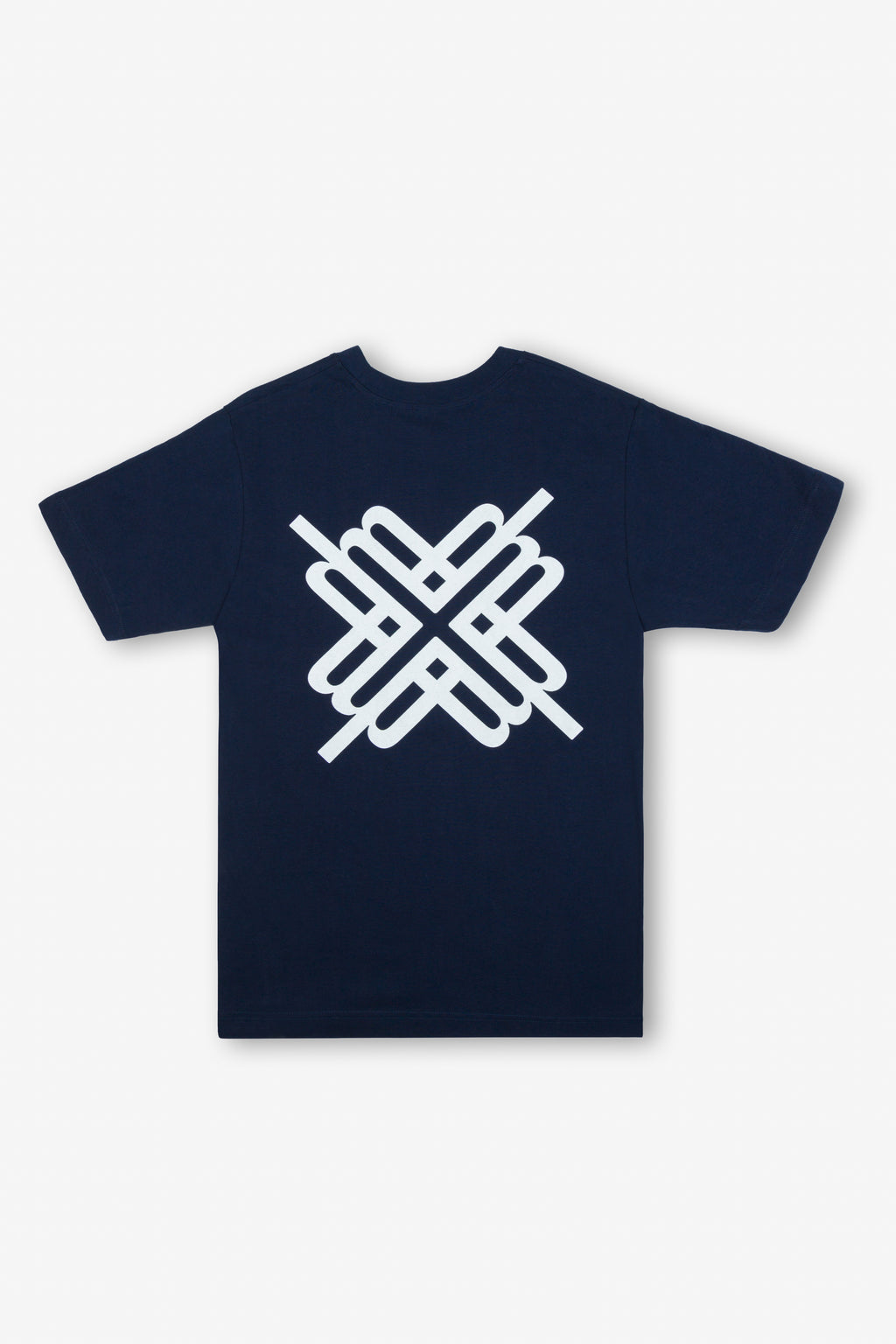 Logo tee — french navy