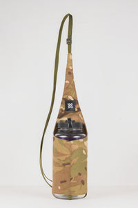 Marlon bottle sling — Multicam