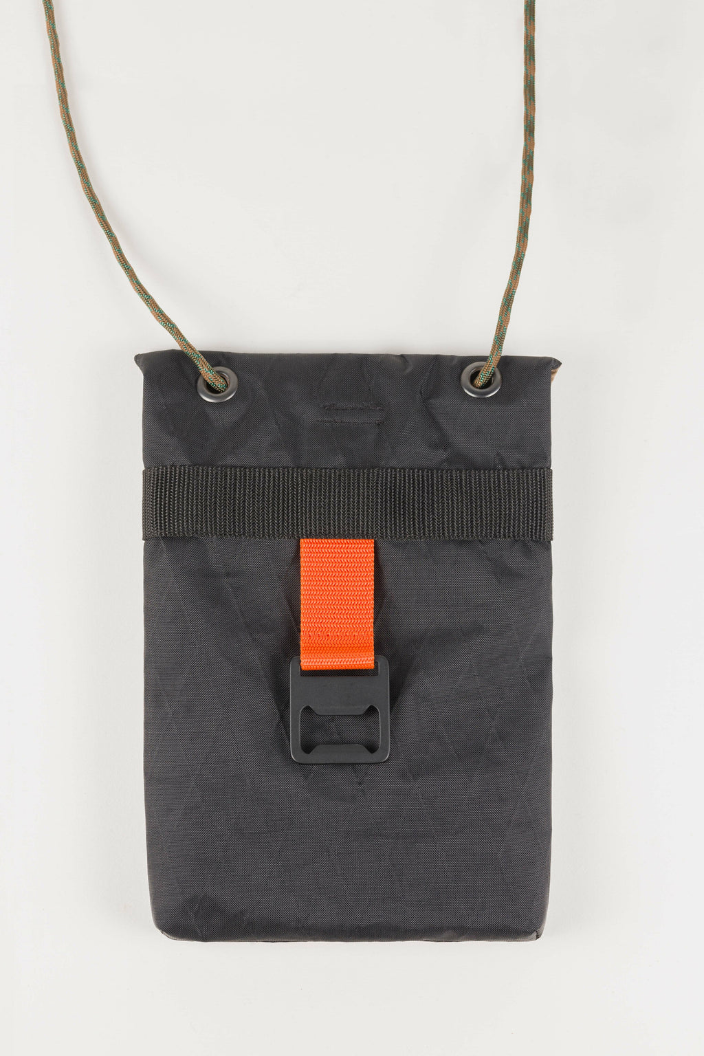 Franco crossbody pouch — black X-Pac®