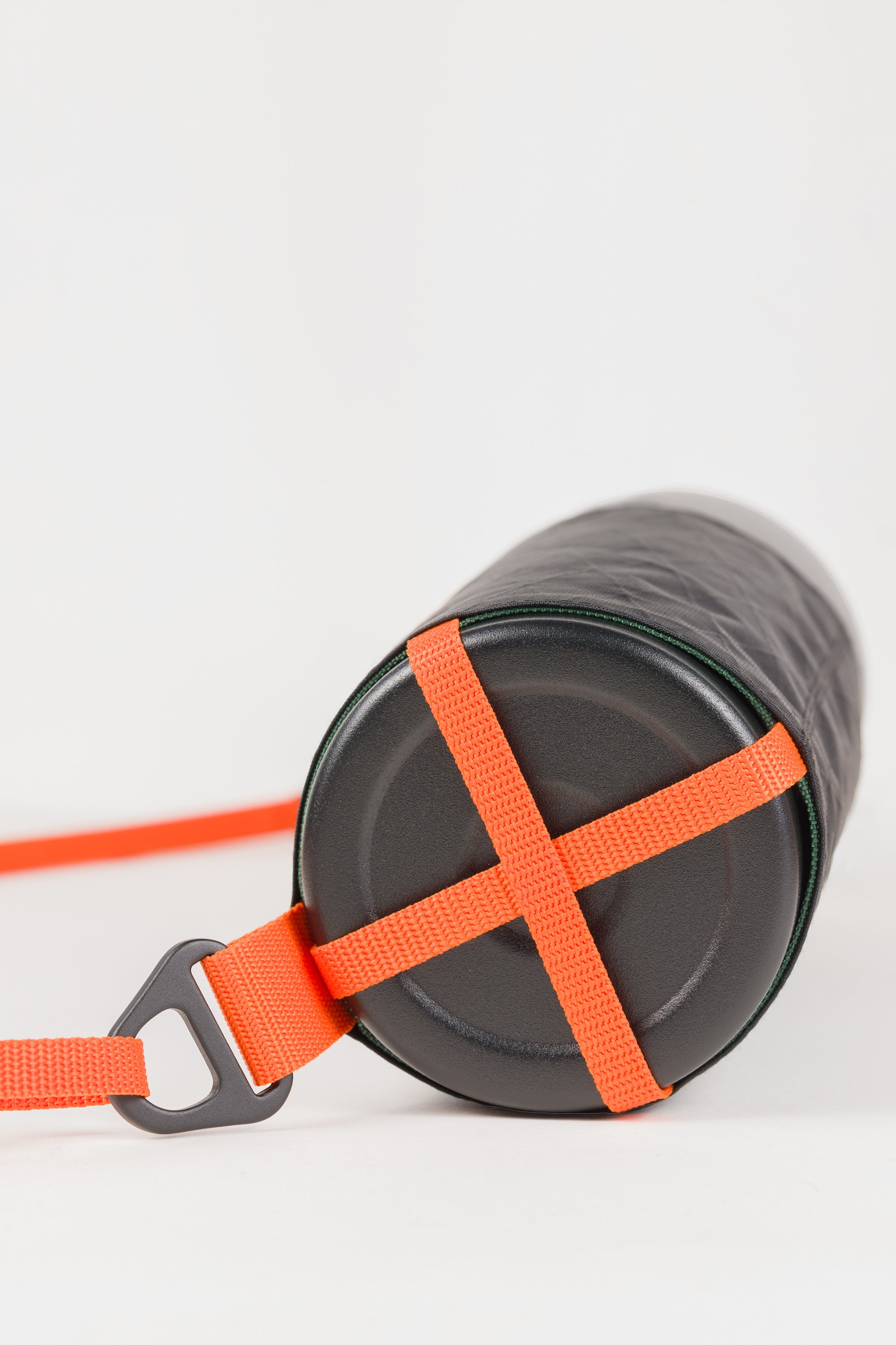 Marlon bottle sling — sage & black X-Pac®