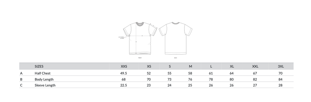Expedition Tee - Natural