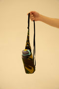 Marlon Bottle Sling - Woodland Camo