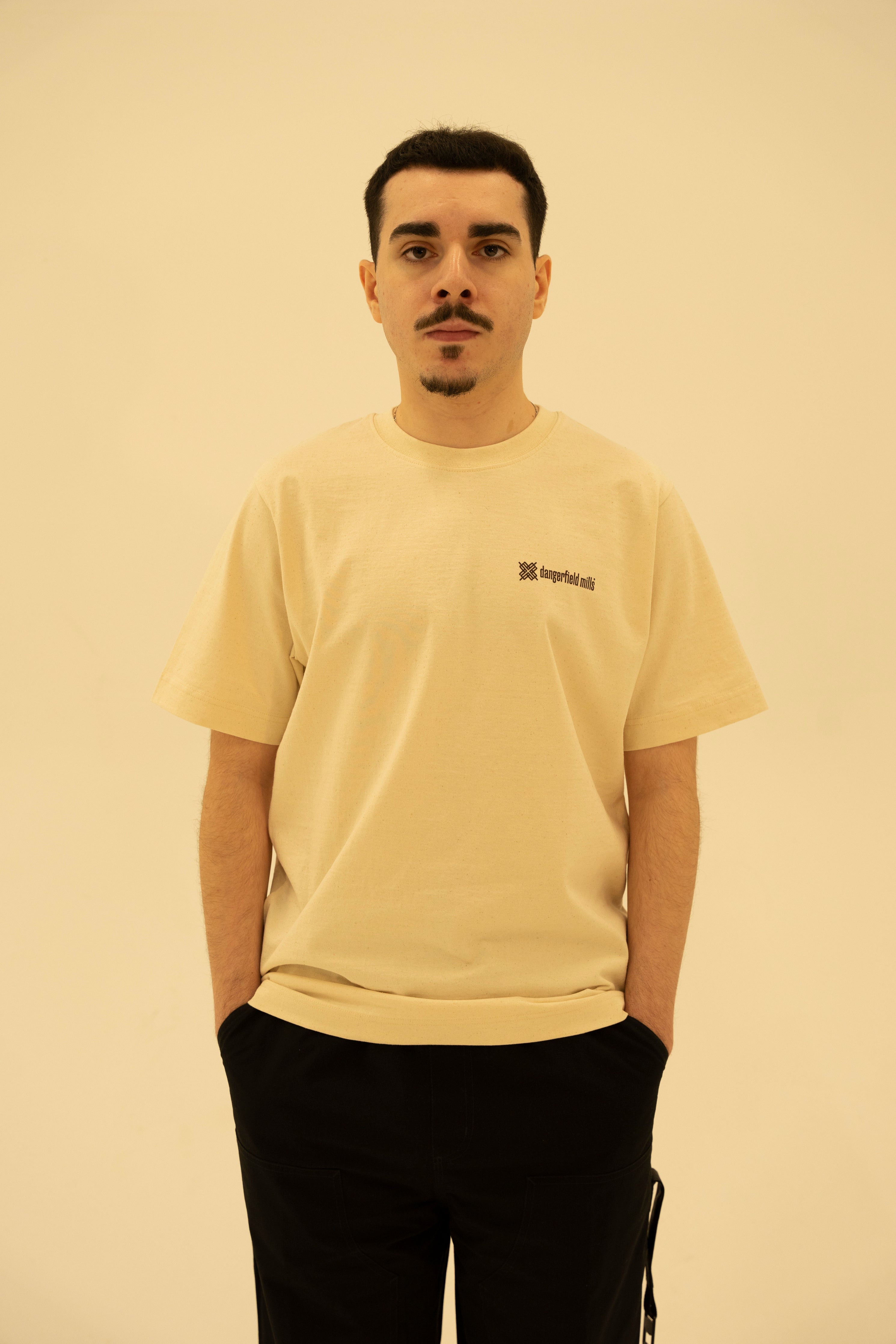 Expedition Tee - Natural