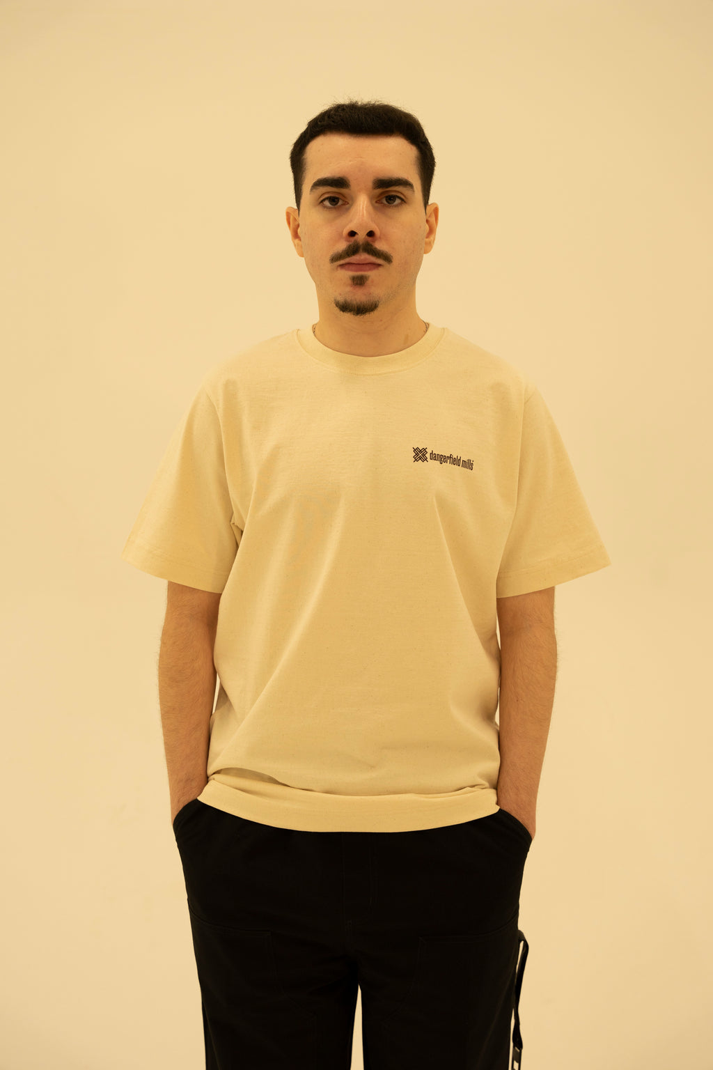 Expedition Tee - Natural
